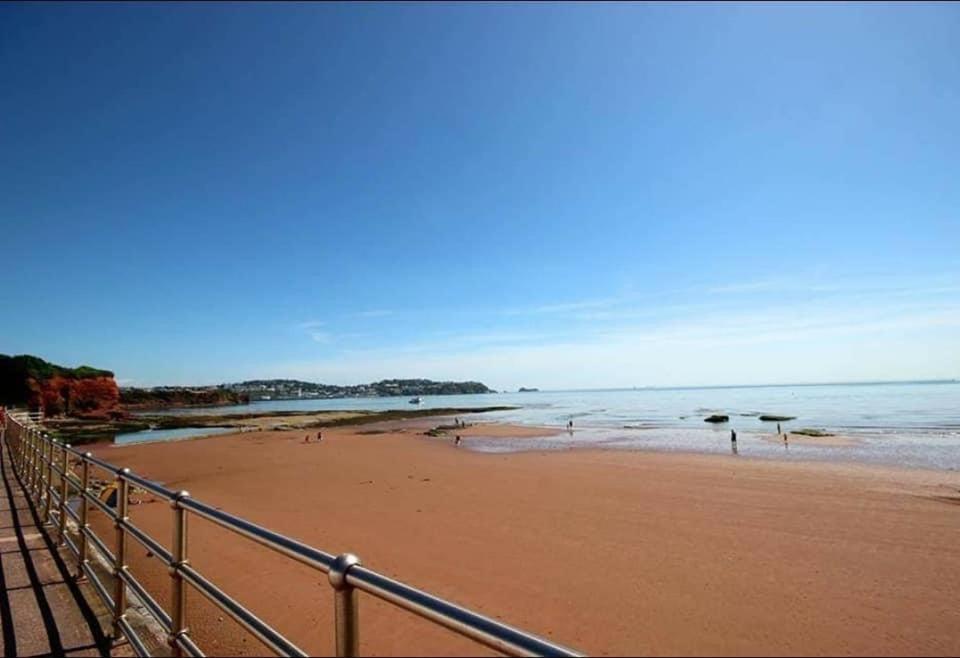 Cherwood Guest House Paignton Exterior foto